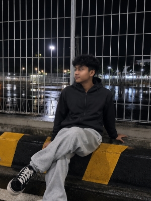 Foto profil Yahya Zakaria